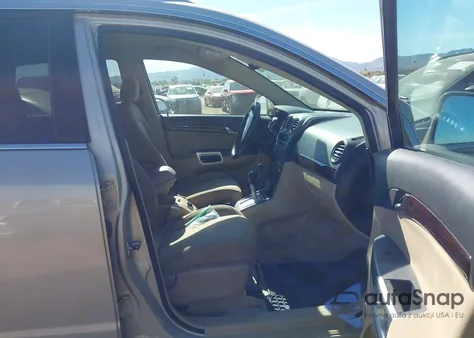 2009 Saturn Vue V6 Xr z USA, uszkodzony, nr VIN 3GSCL53779S539560